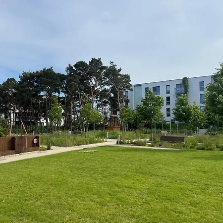Appartement Nadmorski Dwor Premium With Parking Sauna & Gym By Lion Gdańsk
