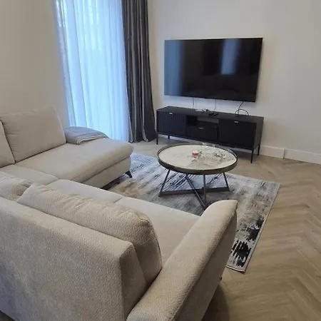 Appartement Nadmorski Dwor Premium With Parking Sauna & Gym By Lion *