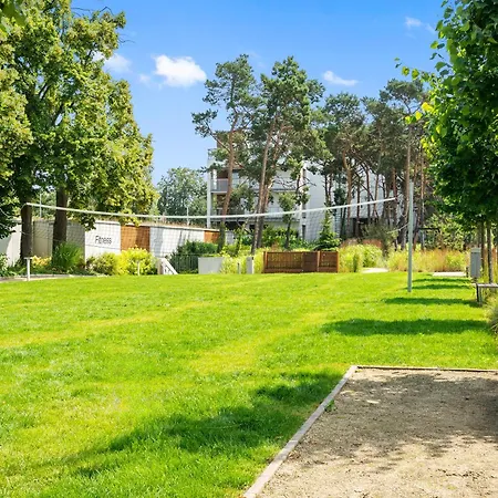 Nadmorski Dwor Premium With Parking Sauna & Gym By Lion *