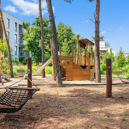 Nadmorski Dwor Premium With Parking Sauna & Gym By Lion *