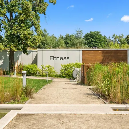 Nadmorski Dwor Premium With Parking Sauna & Gym By Lion Apartmán *