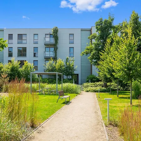 Nadmorski Dwór Premium With Parking Sauna&gym By Lion *