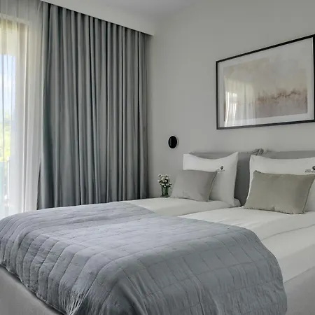 Apartment Nadmorski Dwor Premium With Parking Sauna & Gym By Lion *