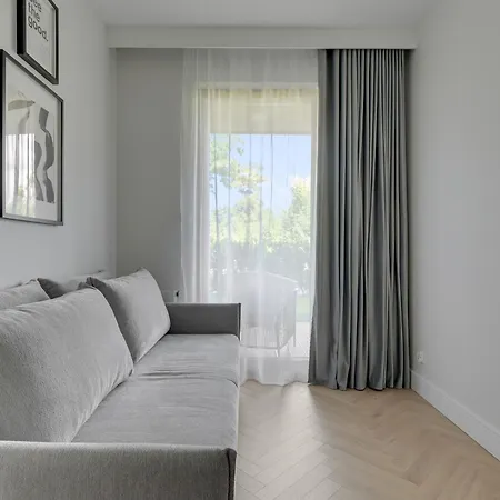 Apartment Nadmorski Dwor Premium With Parking Sauna & Gym By Lion *