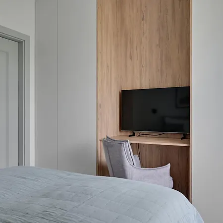 Nadmorski Dwor Premium With Parking Sauna & Gym By Lion *