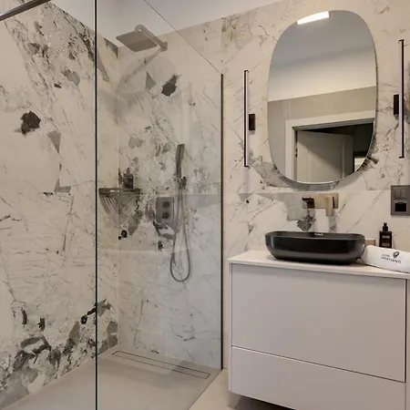 Nadmorski Dwor Premium With Parking Sauna & Gym By Lion Apartment Gdansk