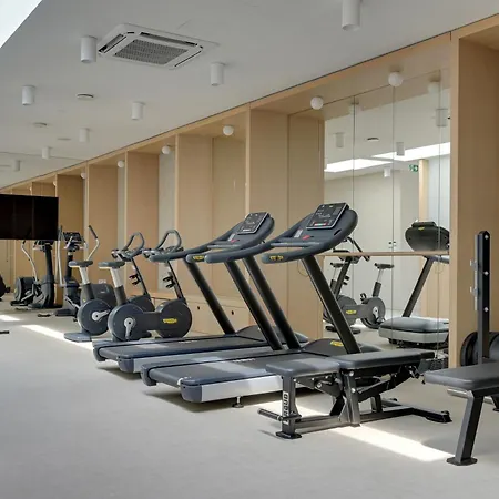 Nadmorski Dwor Premium With Parking Sauna & Gym By Lion *