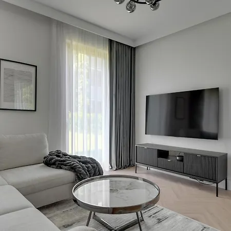 Nadmorski Dwor Premium With Parking Sauna & Gym By Lion Gdańsk