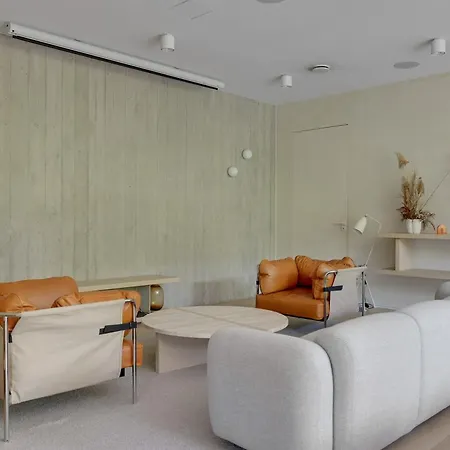 Nadmorski Dwor Premium With Parking Sauna & Gym By Lion Apartment Gdansk