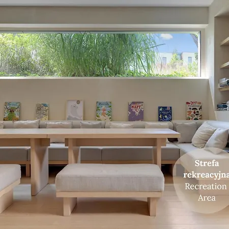 Nadmorski Dwor Premium With Parking Sauna & Gym By Lion Appartement Gdańsk