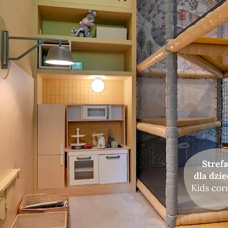 Nadmorski Dwor Premium With Parking Sauna & Gym By Lion