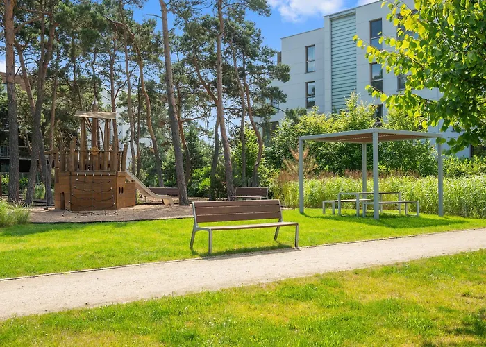 Nadmorski Dwor Premium With Parking Sauna & Gym By Lion Gdaňsk