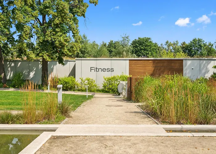 Nadmorski Dwór Premium With Parking Sauna&gym By Lion Apartamento *