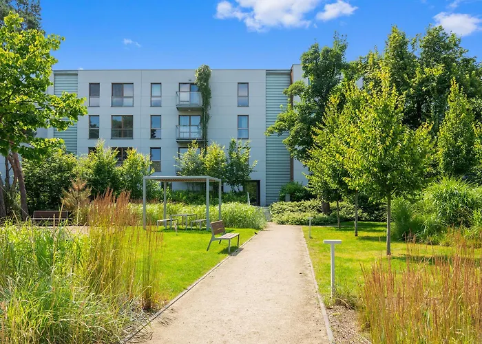 Nadmorski Dwór Premium With Parking Sauna&gym By Lion *