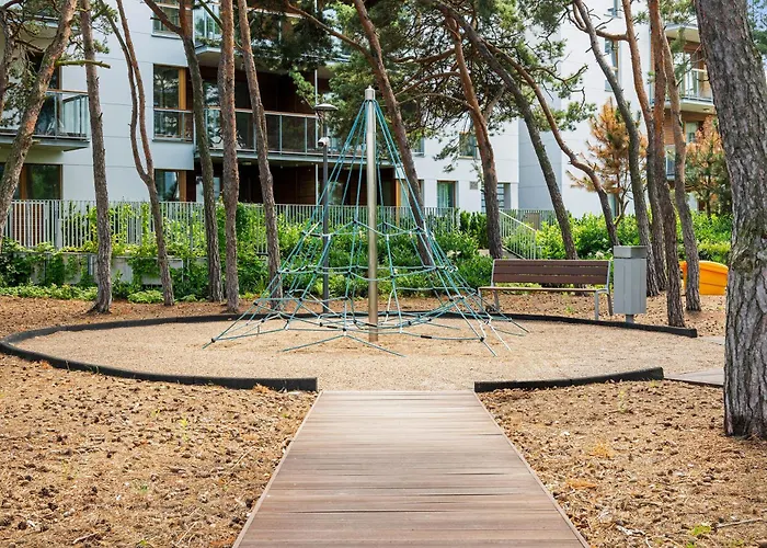 Nadmorski Dwór Premium With Parking Sauna&gym By Lion