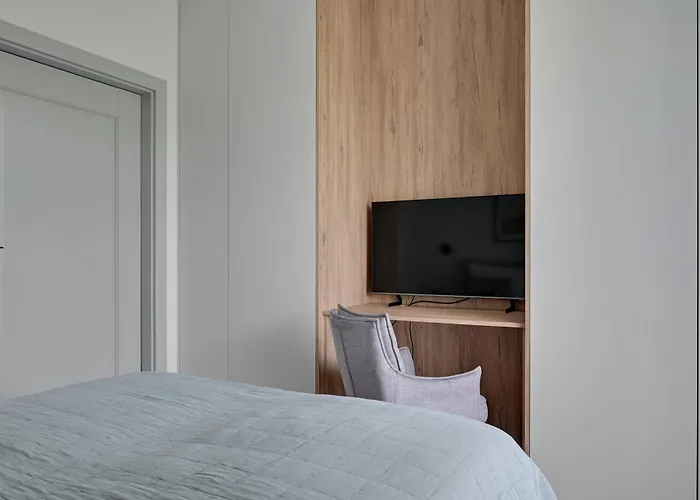 Nadmorski Dwór Premium With Parking Sauna&gym By Lion *