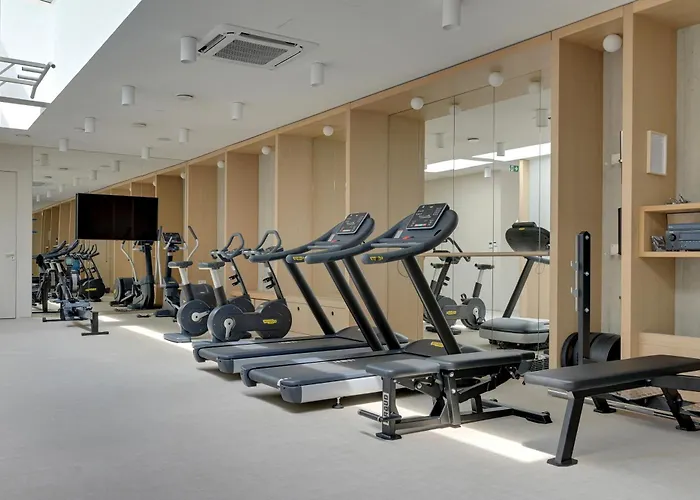 Nadmorski Dwor Premium With Parking Sauna & Gym By Lion *