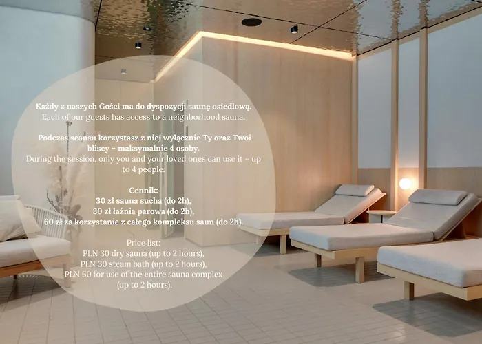 Nadmorski Dwór Premium With Parking Sauna&gym By Lion Gdansk