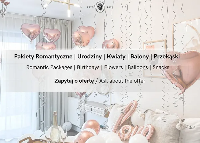 Nadmorski Dwor Premium With Parking Sauna & Gym By Lion *