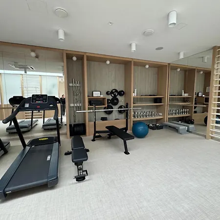 Nadmorski Dwor Premium With Parking Sauna & Gym By Lion