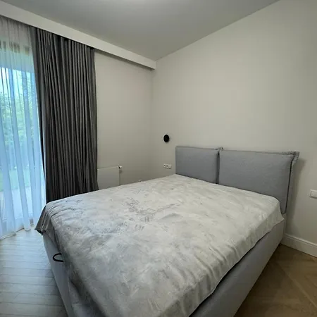 Apartment Nadmorski Dwor Premium With Parking Sauna & Gym By Lion