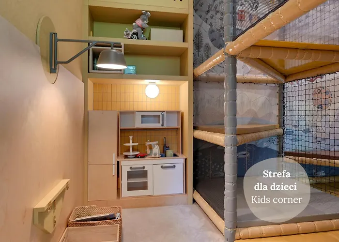 Nadmorski Dwor Premium With Parking Sauna & Gym By Lion