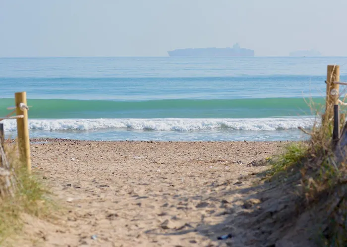 Nadmorski Dwor Premium With Parking Sauna & Gym By Lion غدانسك